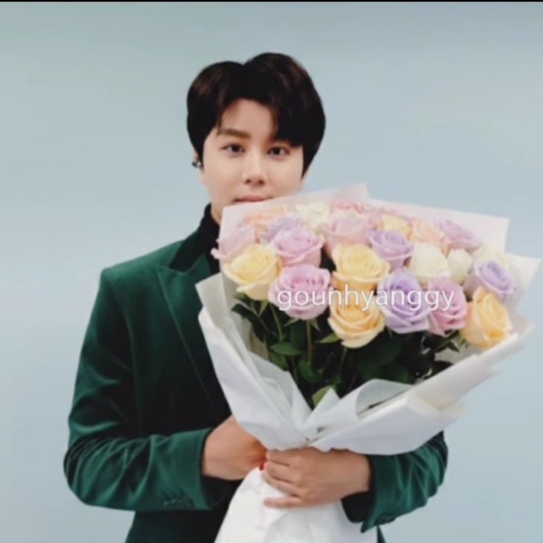 Recent activity shot of Jin Haesung