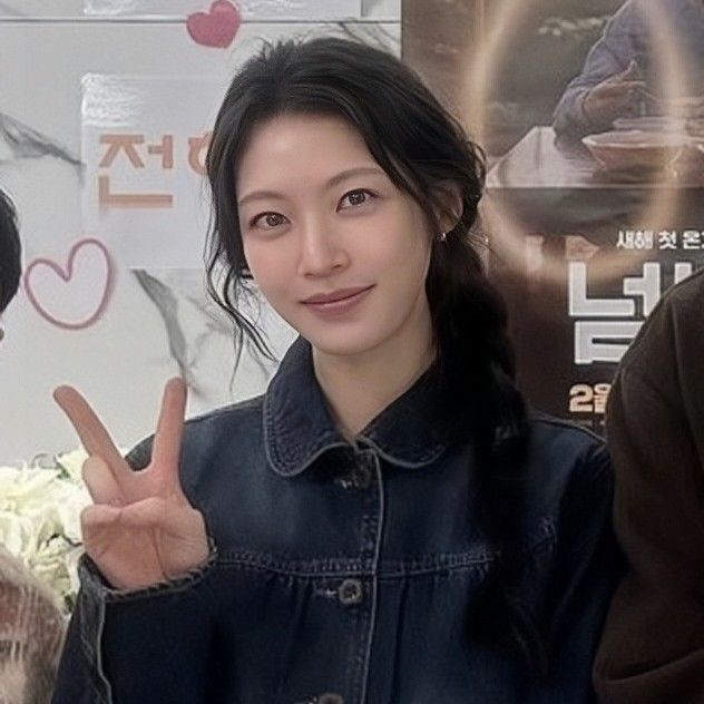 孔升妍的近期活動照