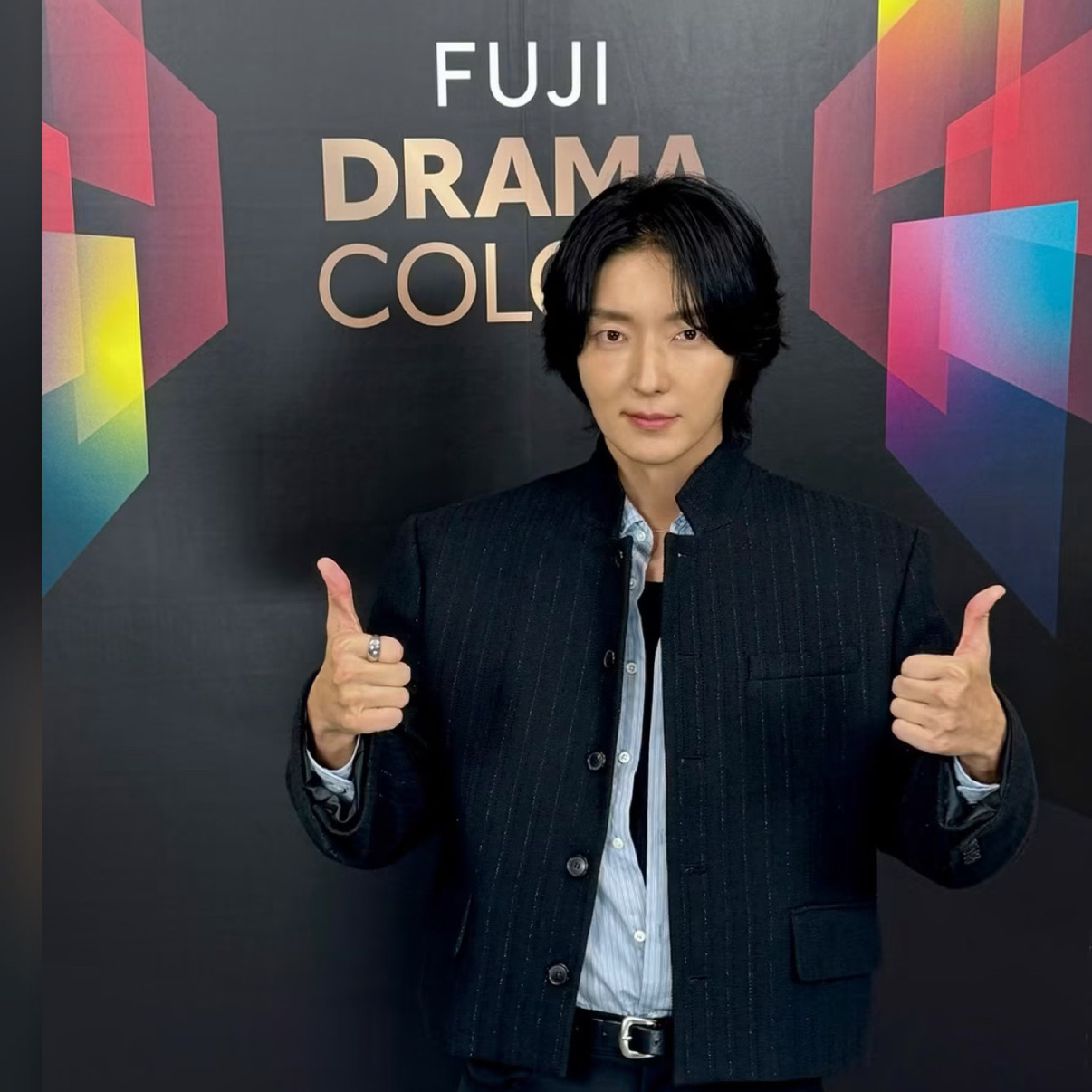 이준기 팬이 찍은 순간