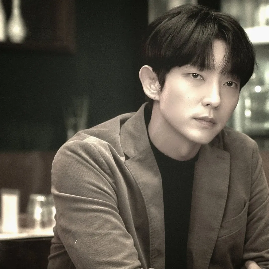 이준기 최근 활동샷