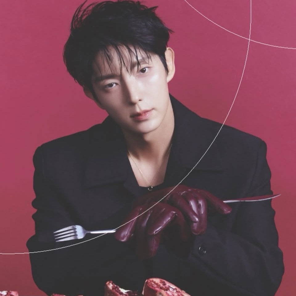 Momen yang diabadikan oleh penggemar Lee Joongi