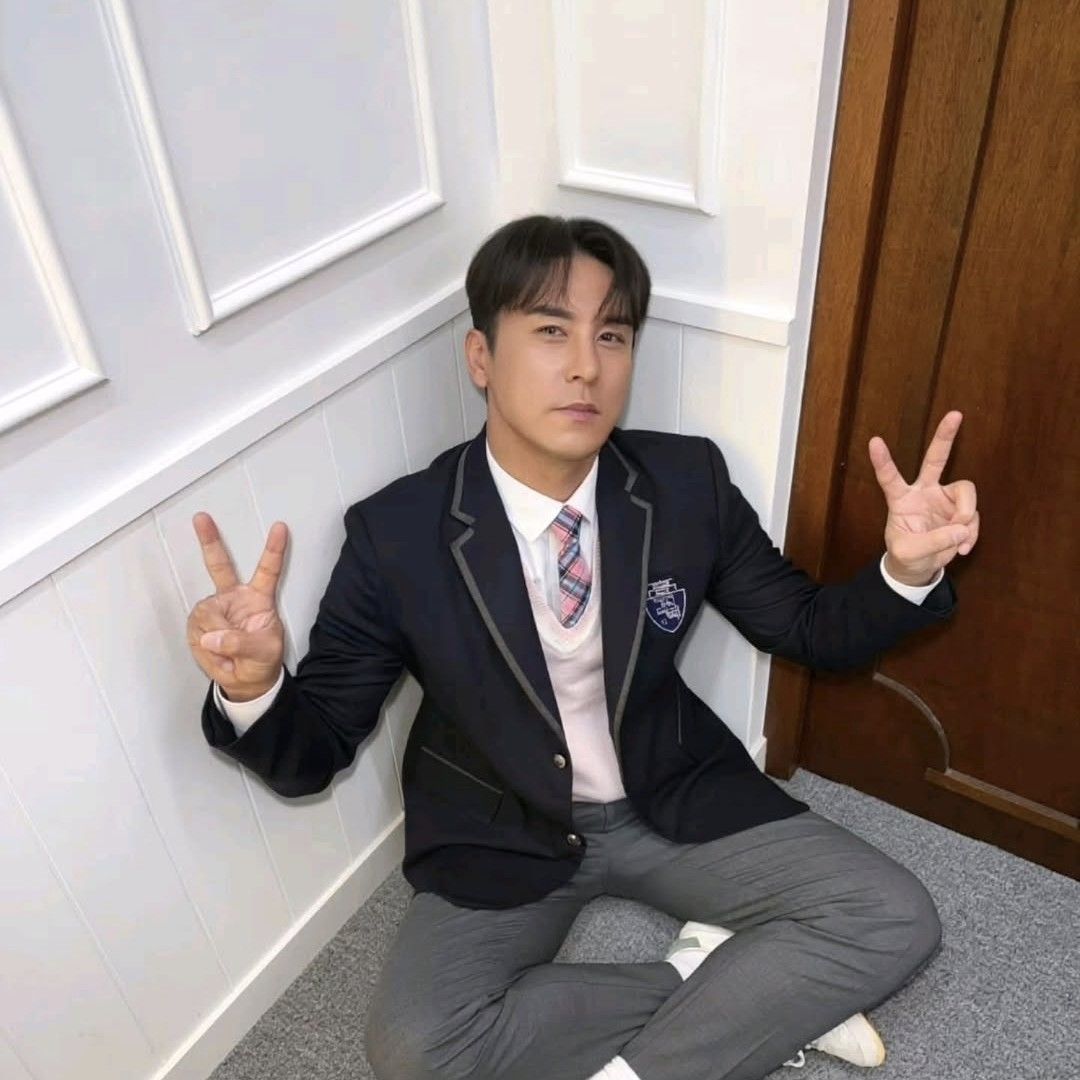 張民好的幕後花絮