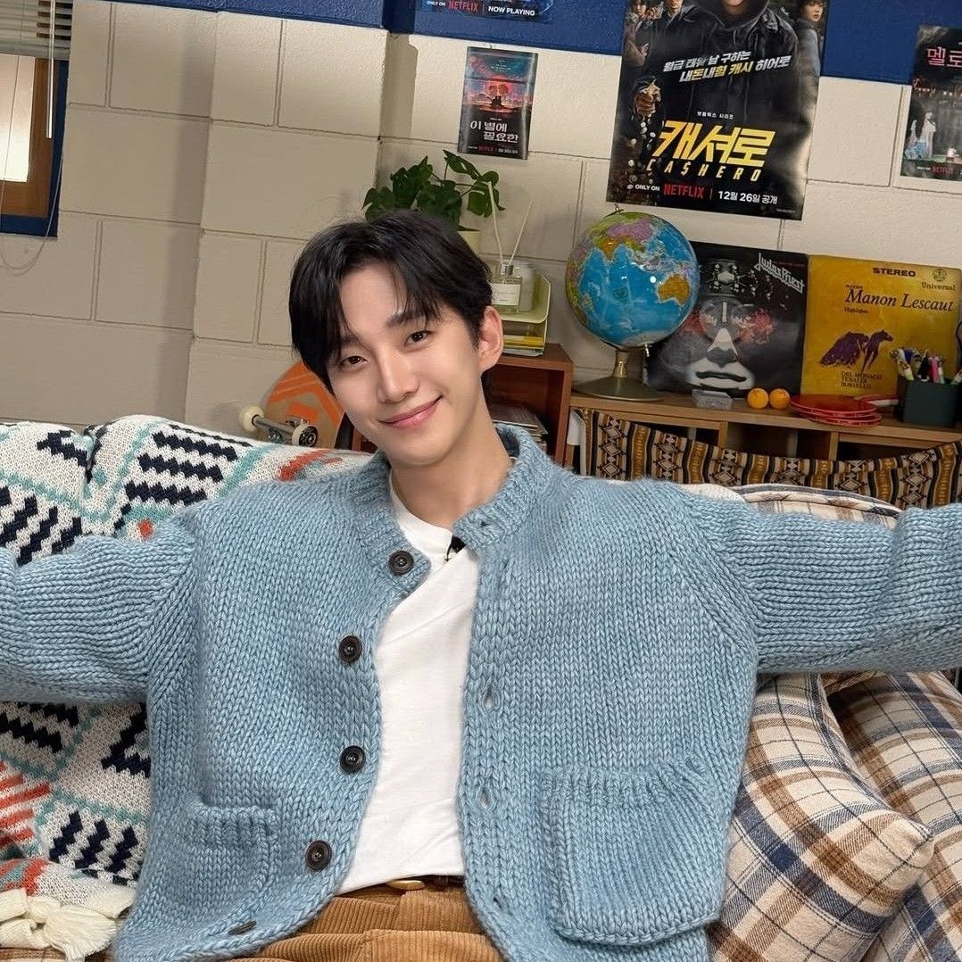 李俊昊的幕後花絮