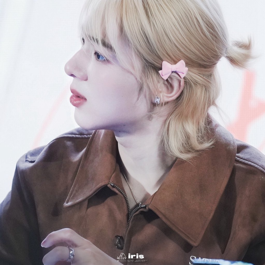 A moment captured by a fan of NuNew