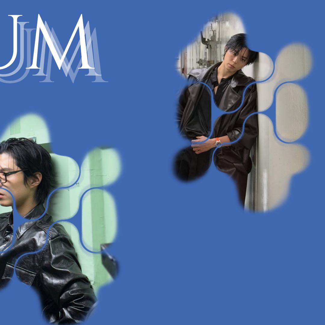 Behind-the-scenes cut of Park Bogum