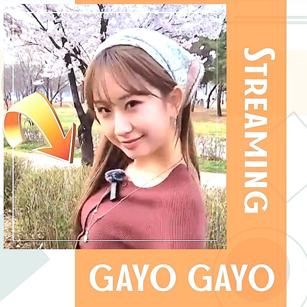 Momen yang diabadikan oleh penggemar Jeon Yujin