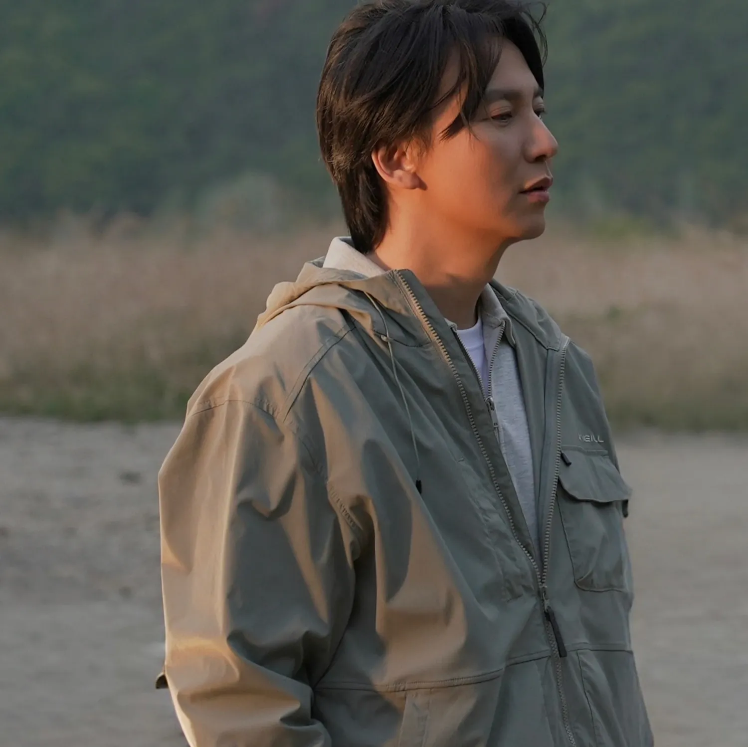 Recent activity shot of Kim Namgil