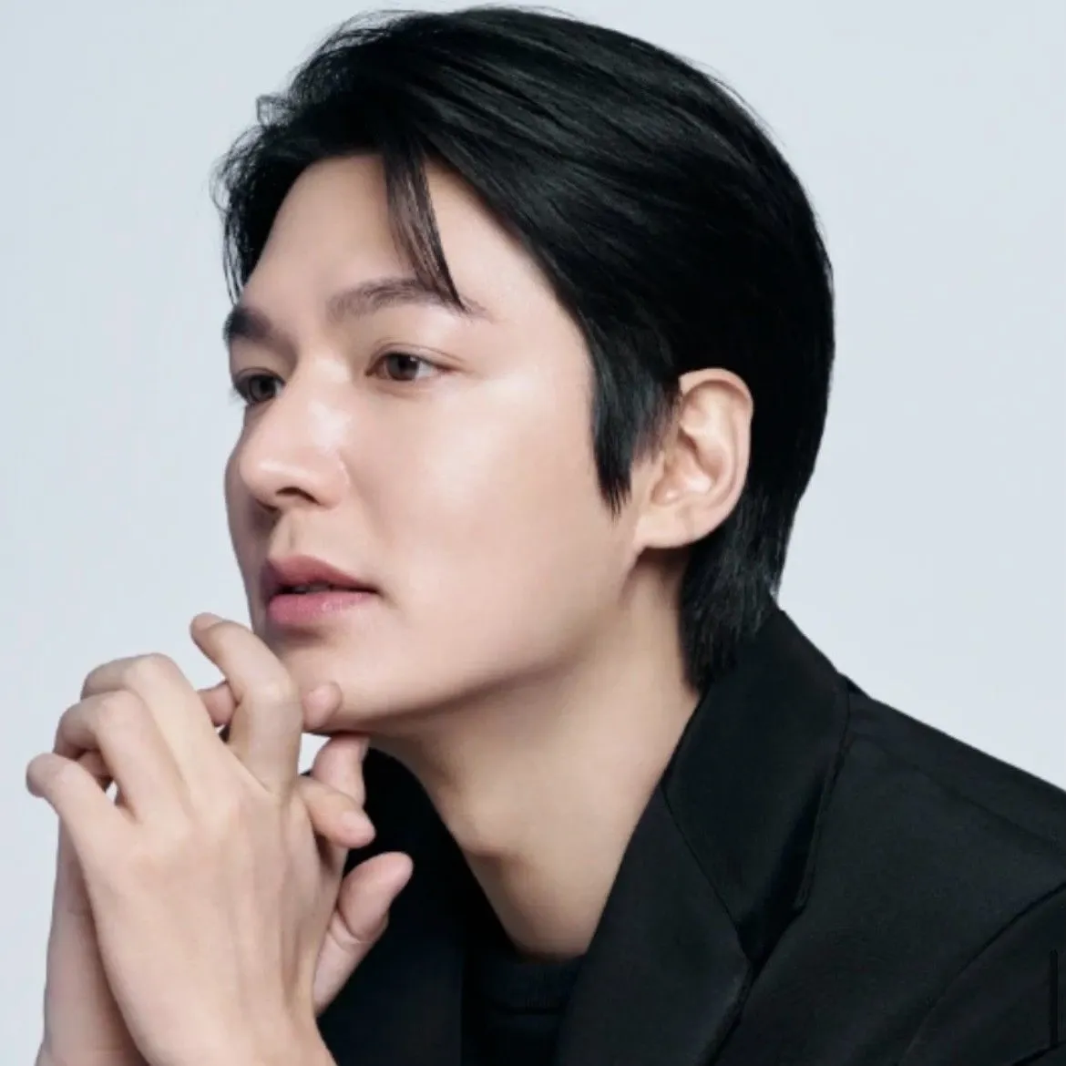 Behind-the-scenes cut of Lee Minho