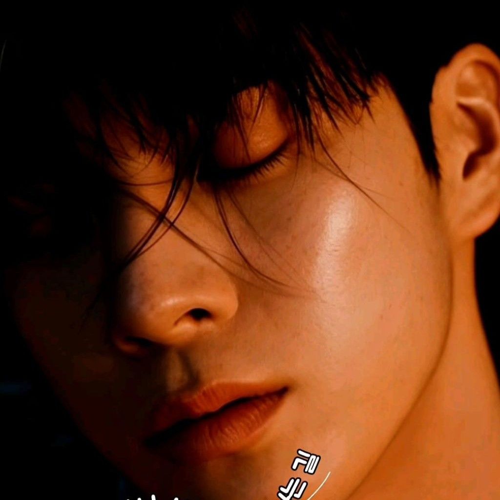 정동원의 비하인드 컷