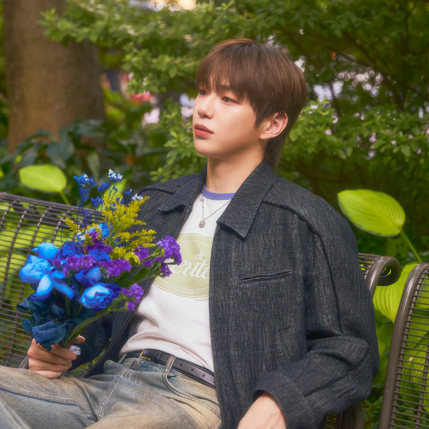 Recent activity shot of Secret Garden