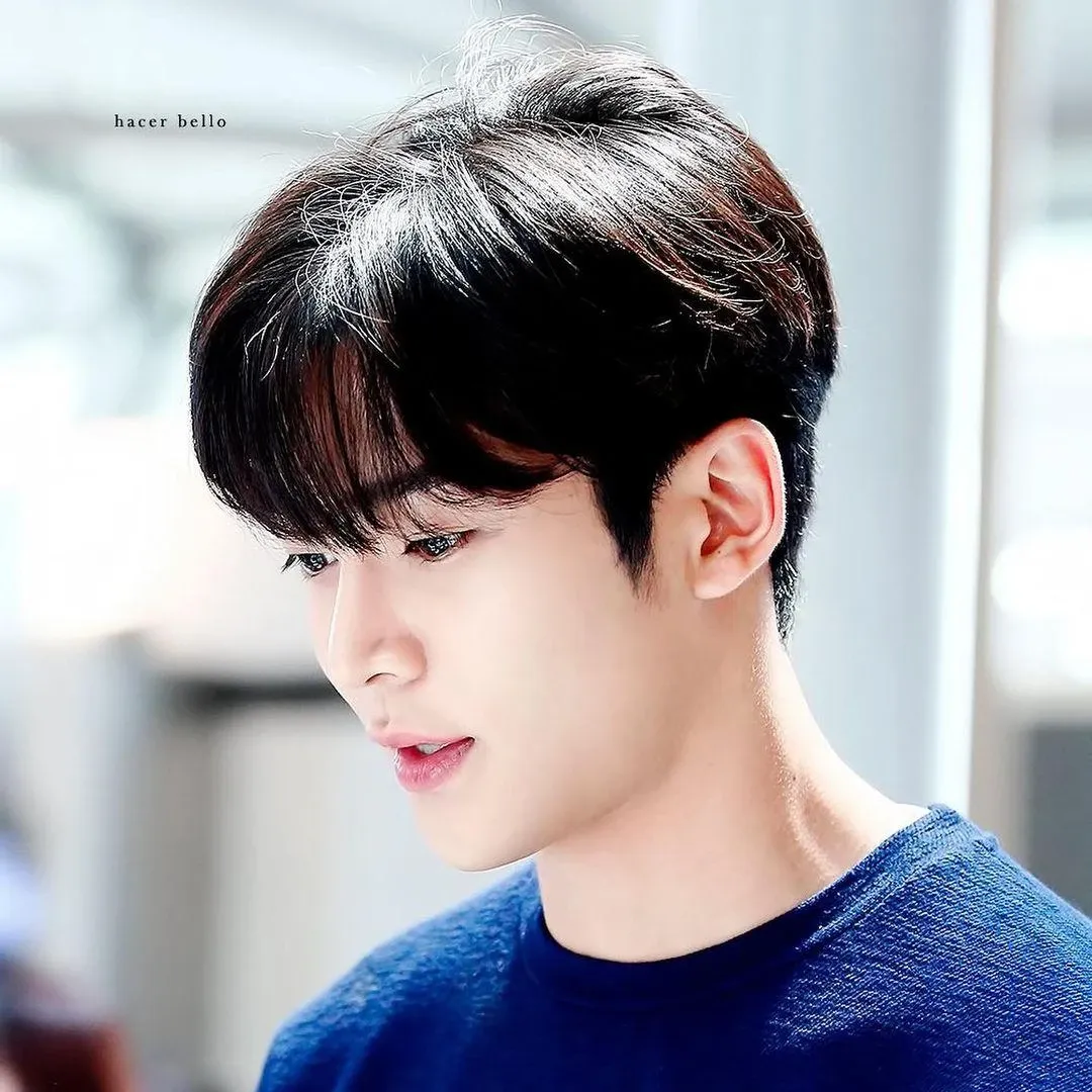 Foto terbaru dari Rowoon