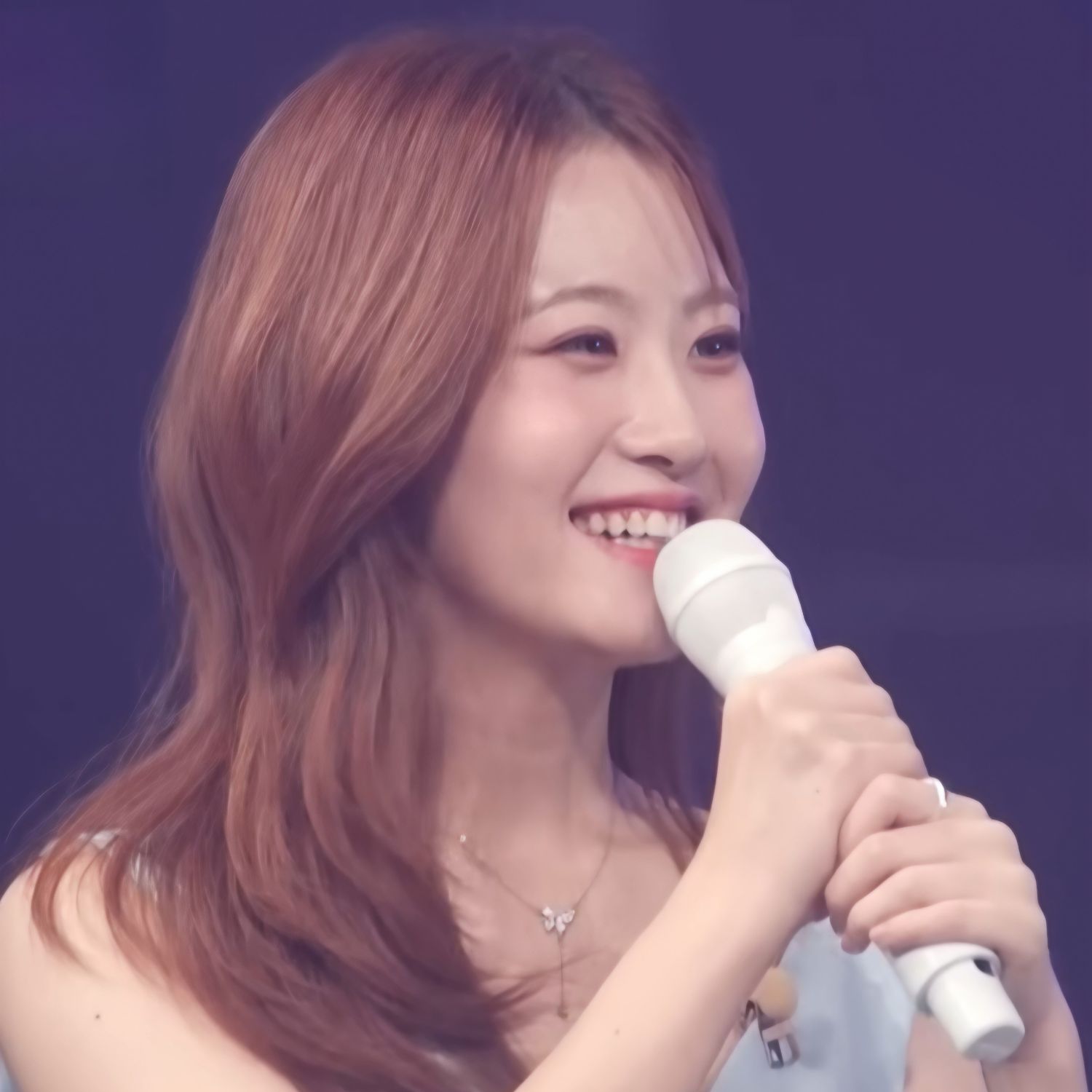 Foto terbaru dari Oh Yujin