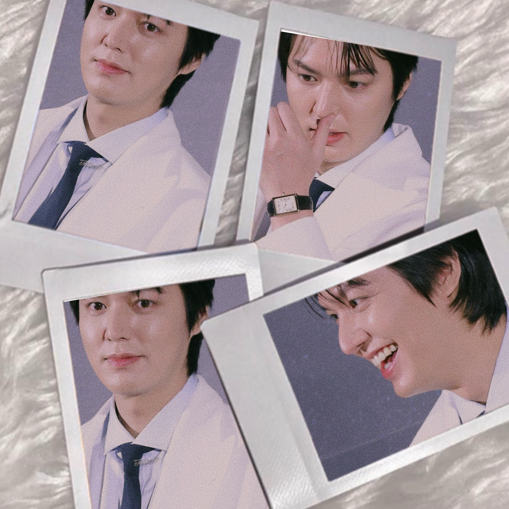 Latest photo of Lee Minho