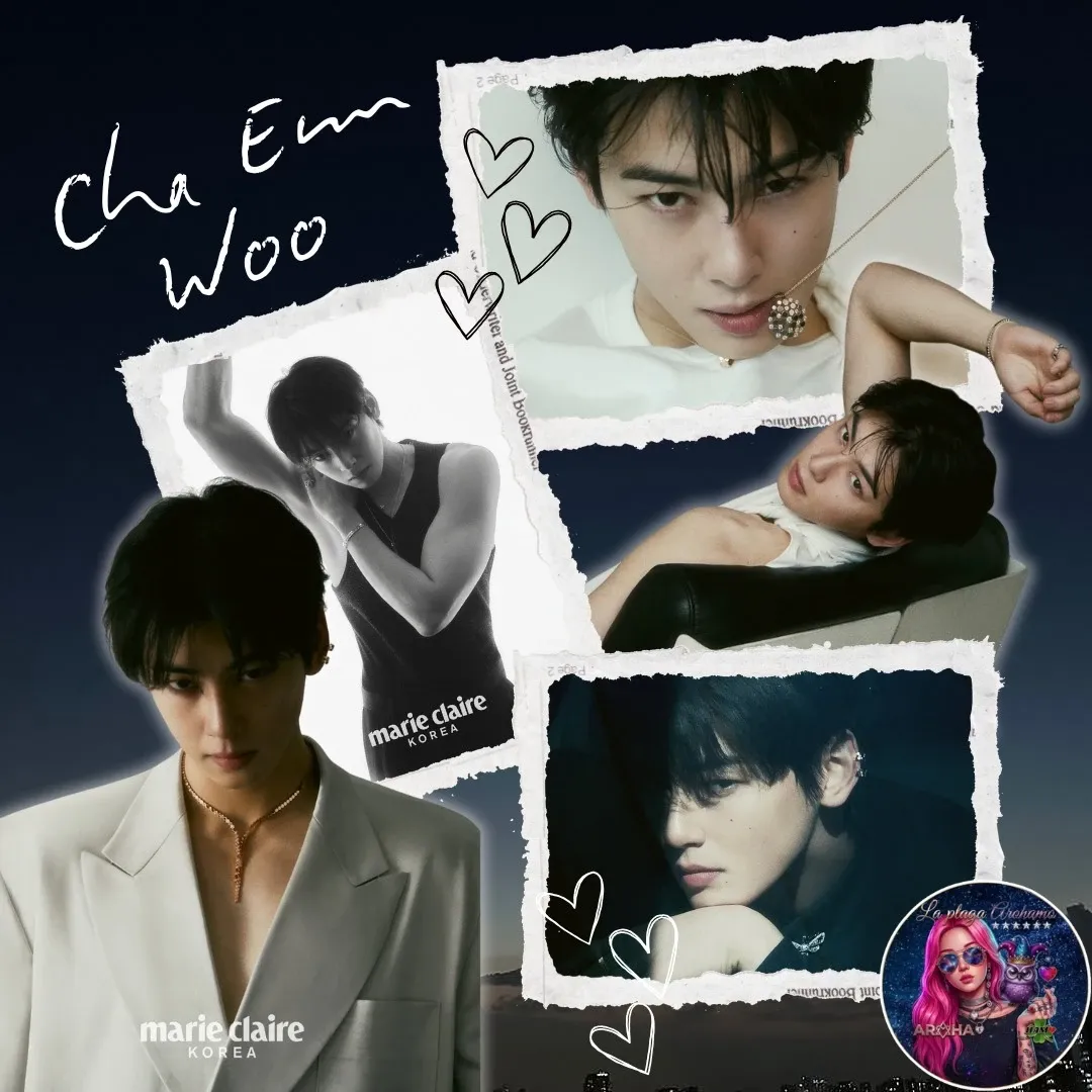 Foto terbaru dari Cha Eunwoo