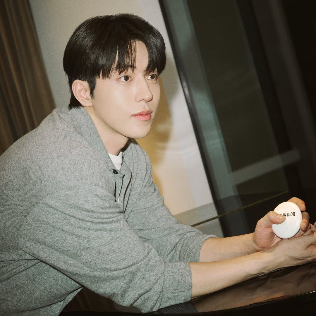 Recent activity shot of Nam Joohyuk