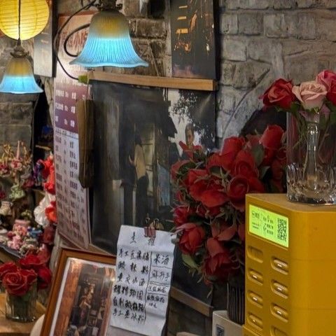 Recent activity shot of Bona