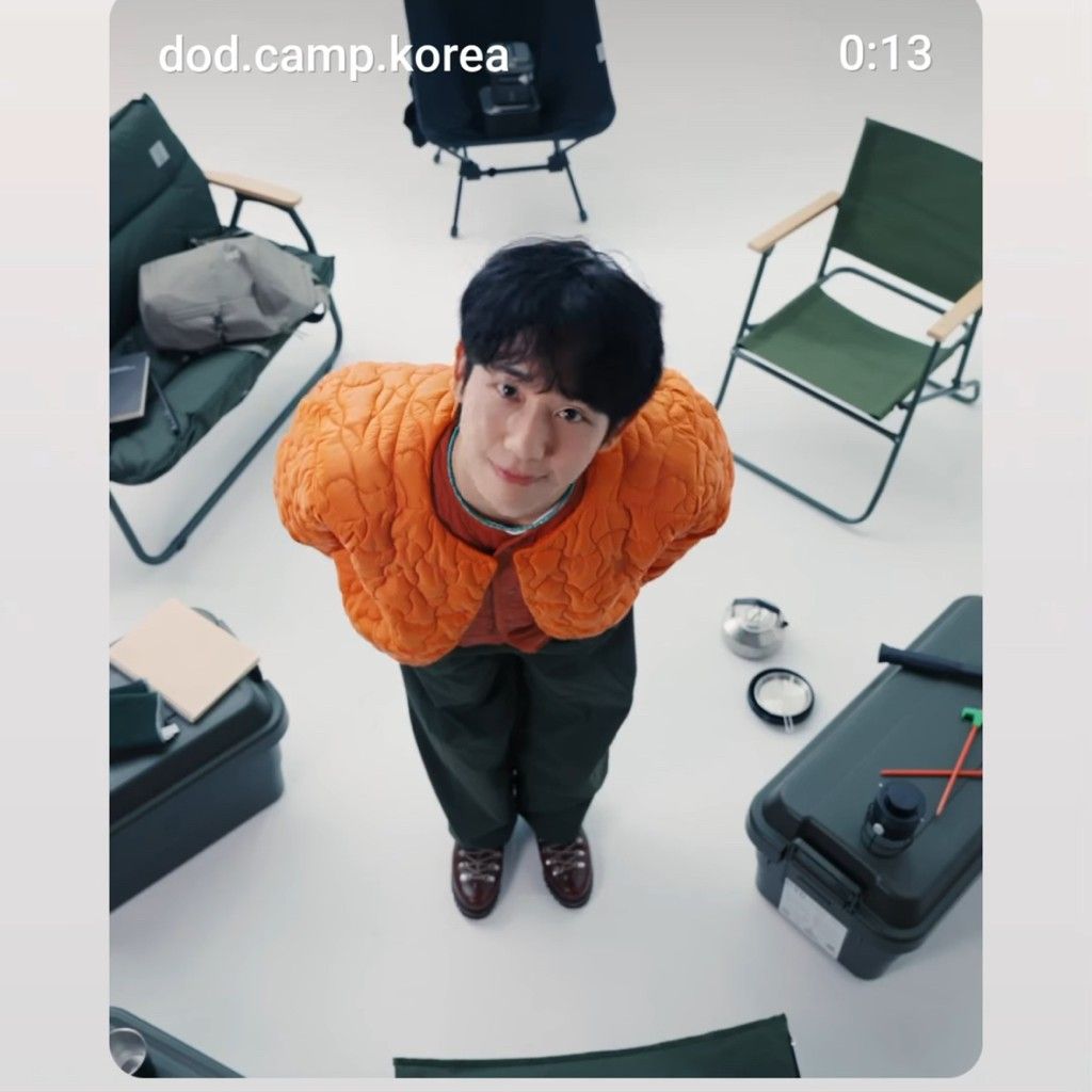 정해인 최근 활동샷