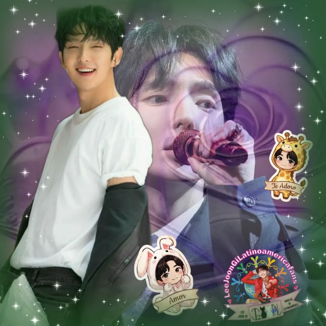 이준기 팬이 찍은 순간