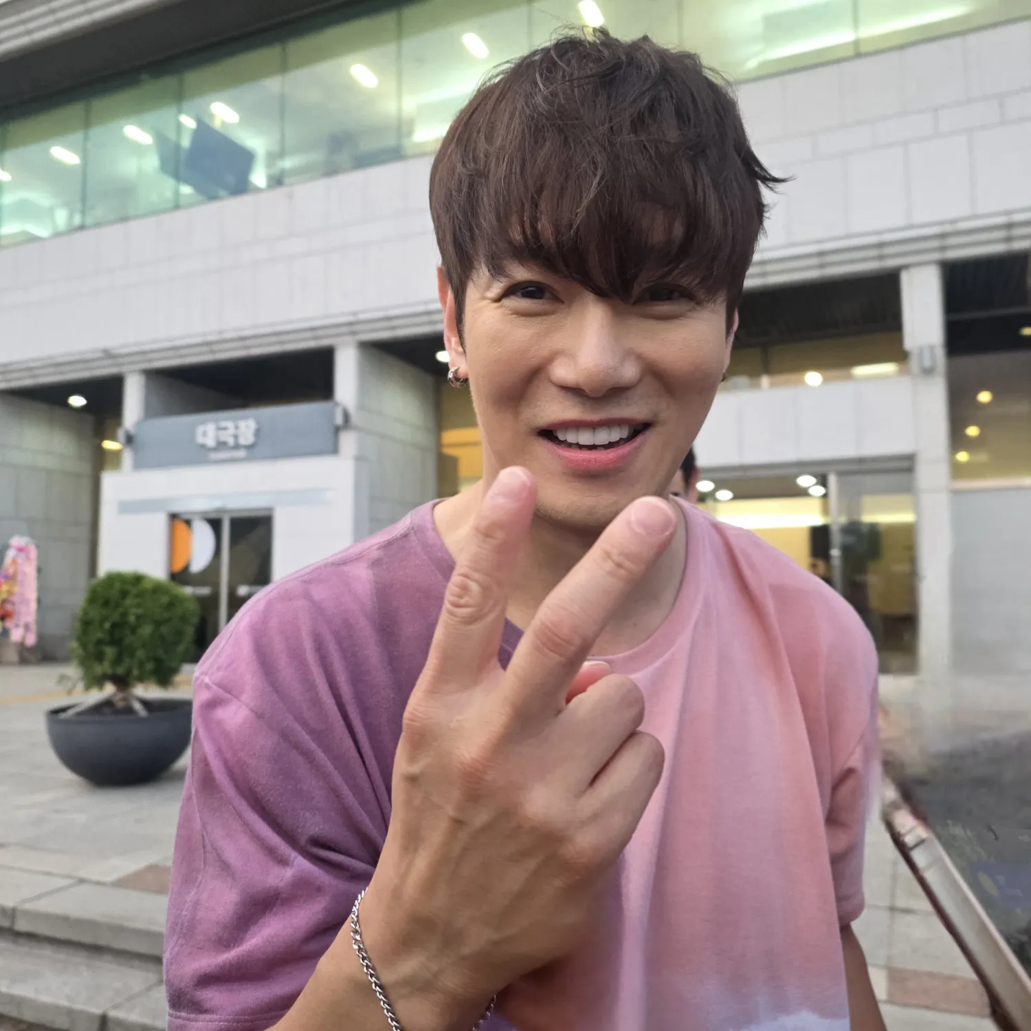 Latest photo of Hwanhee