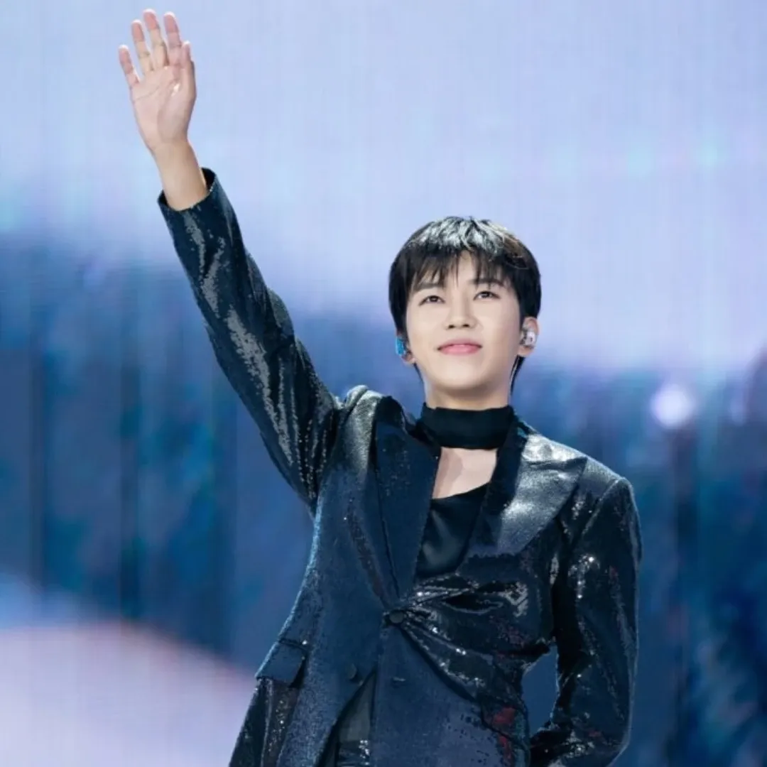 Foto terbaru dari Lim Youngwoong