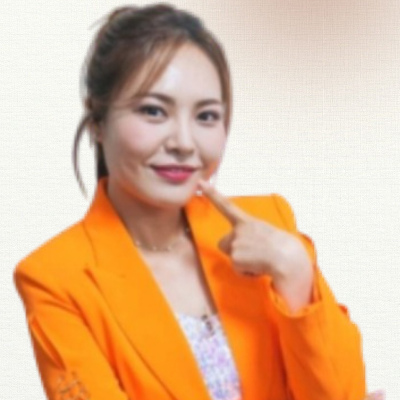 Recent activity shot of Miss Kim