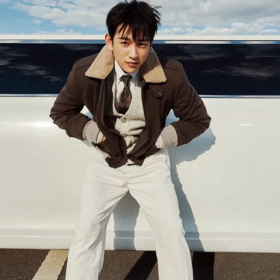 박진영의 비하인드 컷