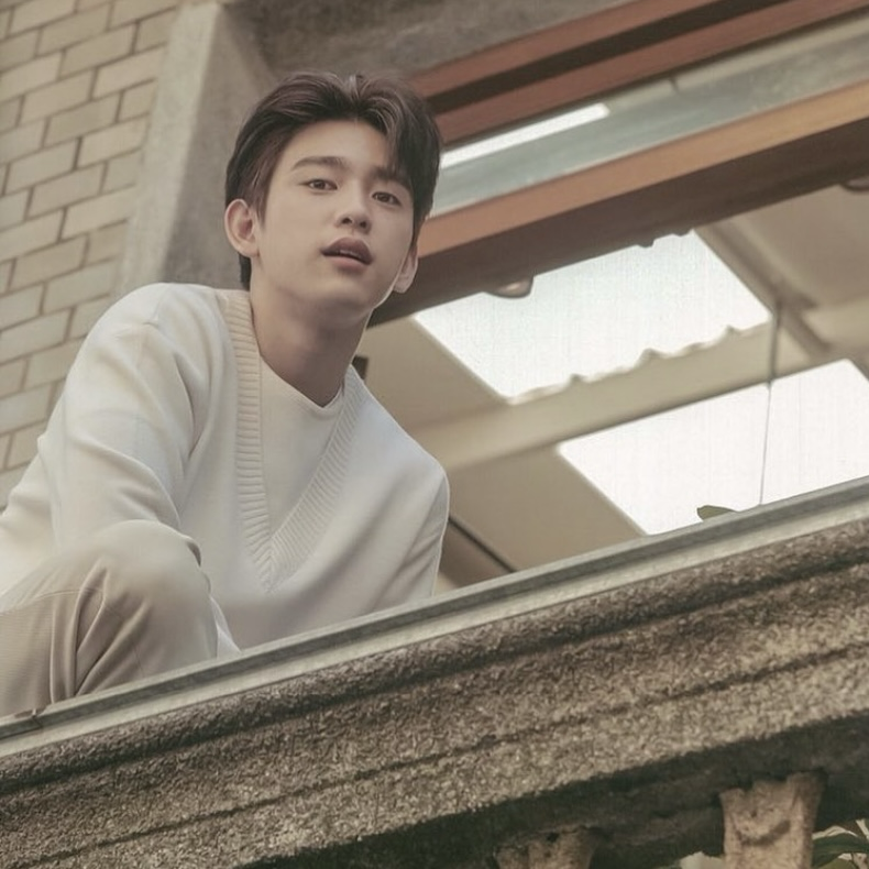 박진영의 비하인드 컷