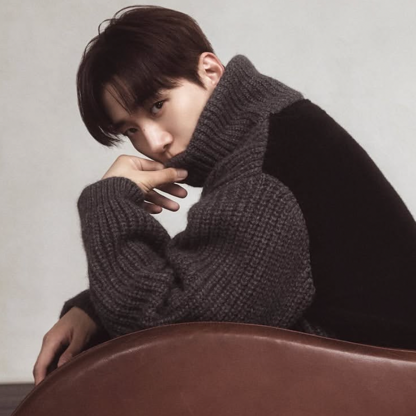 Foto terbaru dari Lee Junho
