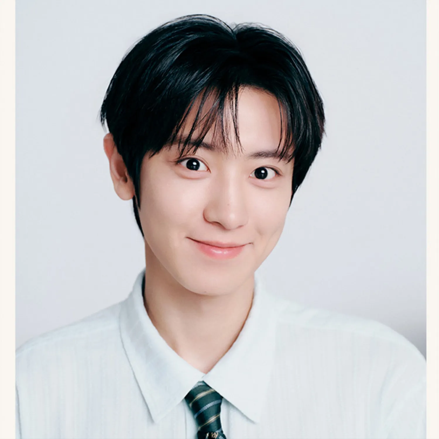Recent activity shot of Chanyeol