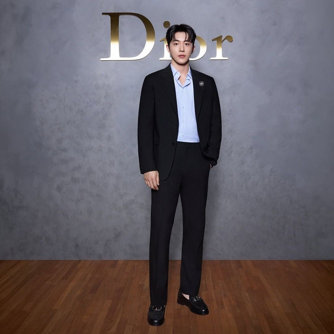 A moment captured by a fan of Nam Joohyuk