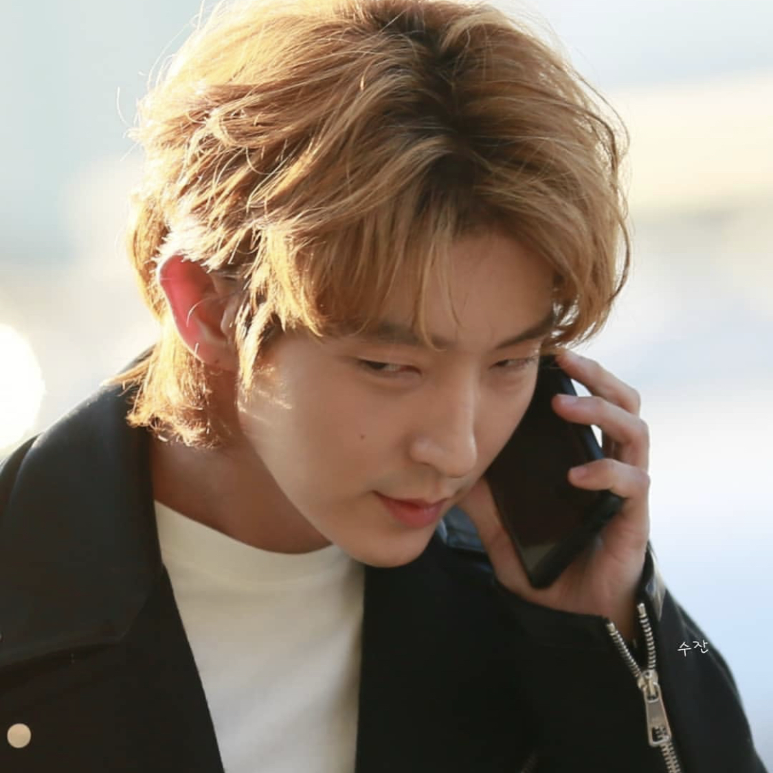 이준기 팬이 찍은 순간