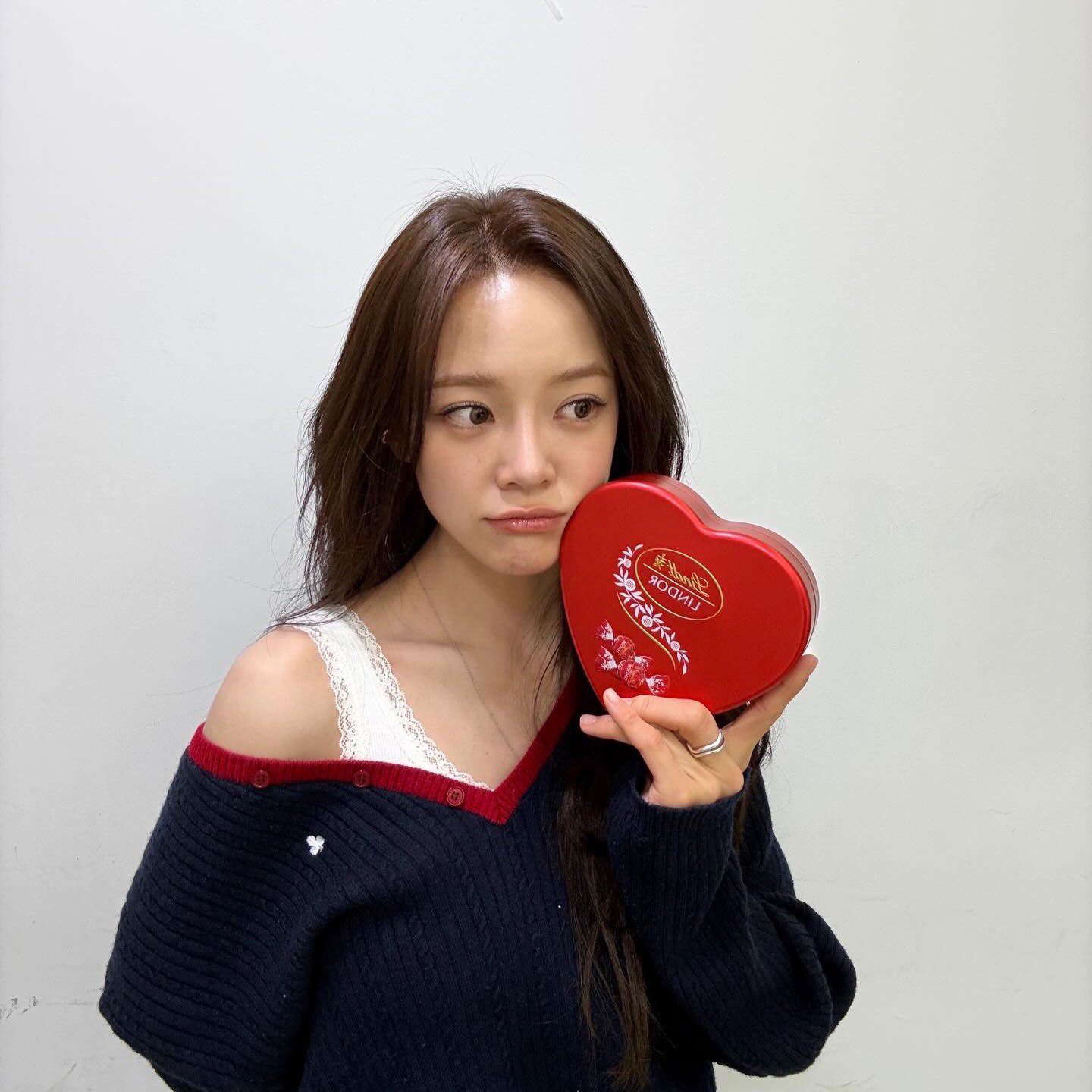 Foto kegiatan terbaru dari Kim Sejeong