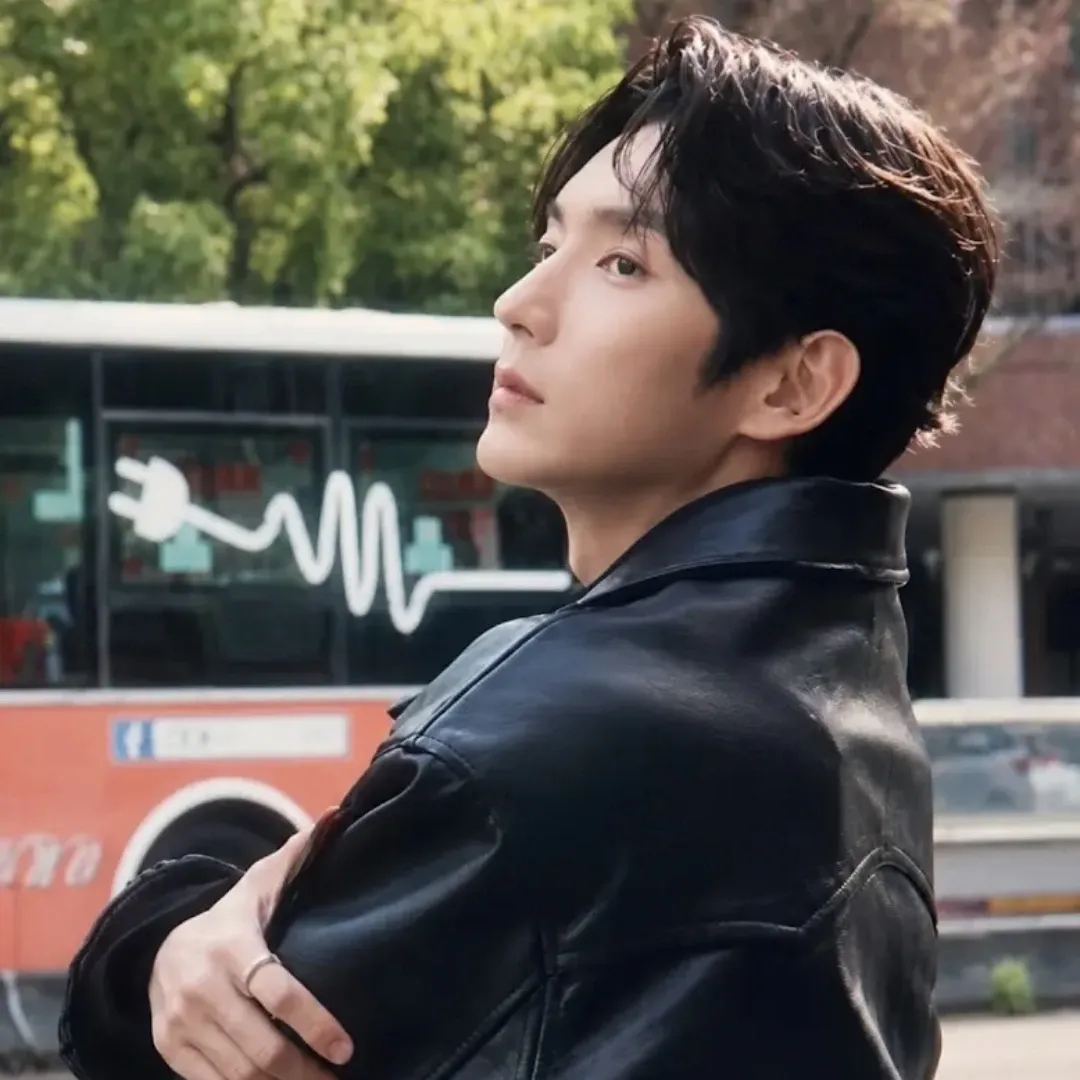 이준기의 비하인드 컷