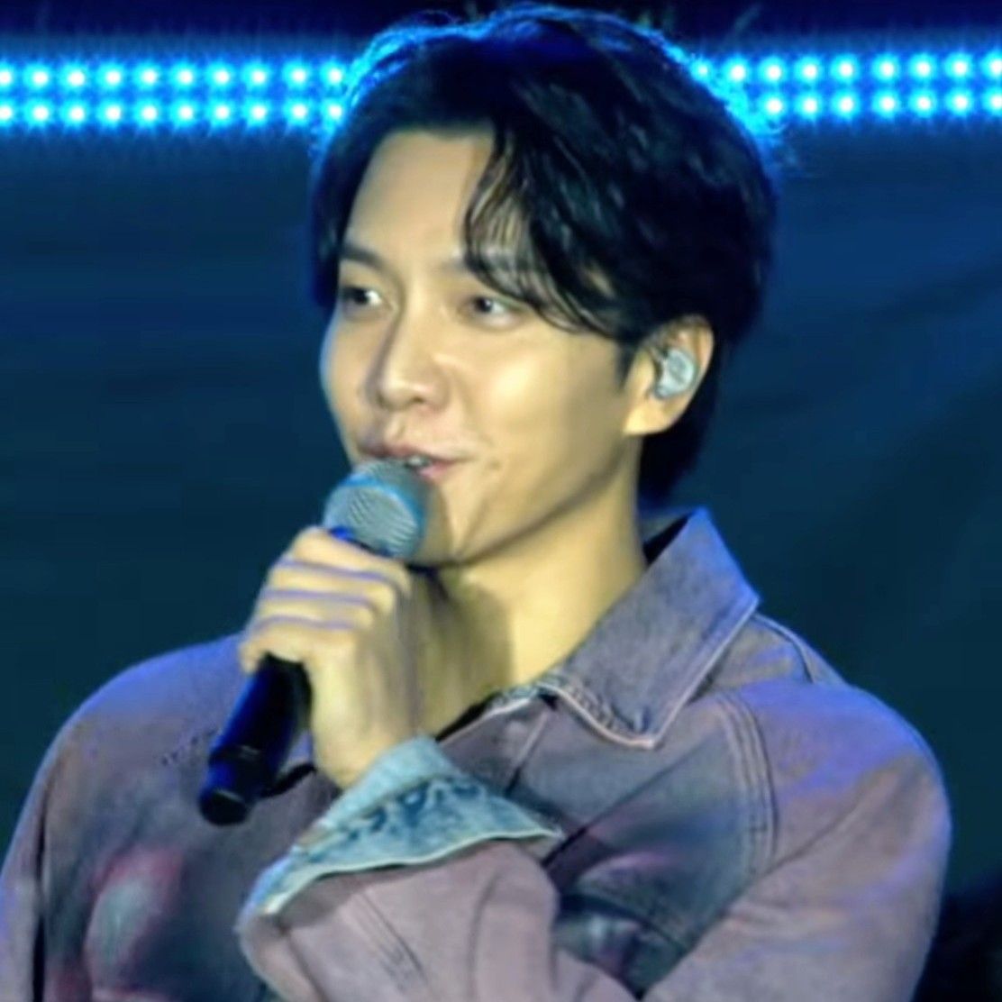 イ・スンギのビハインドカット