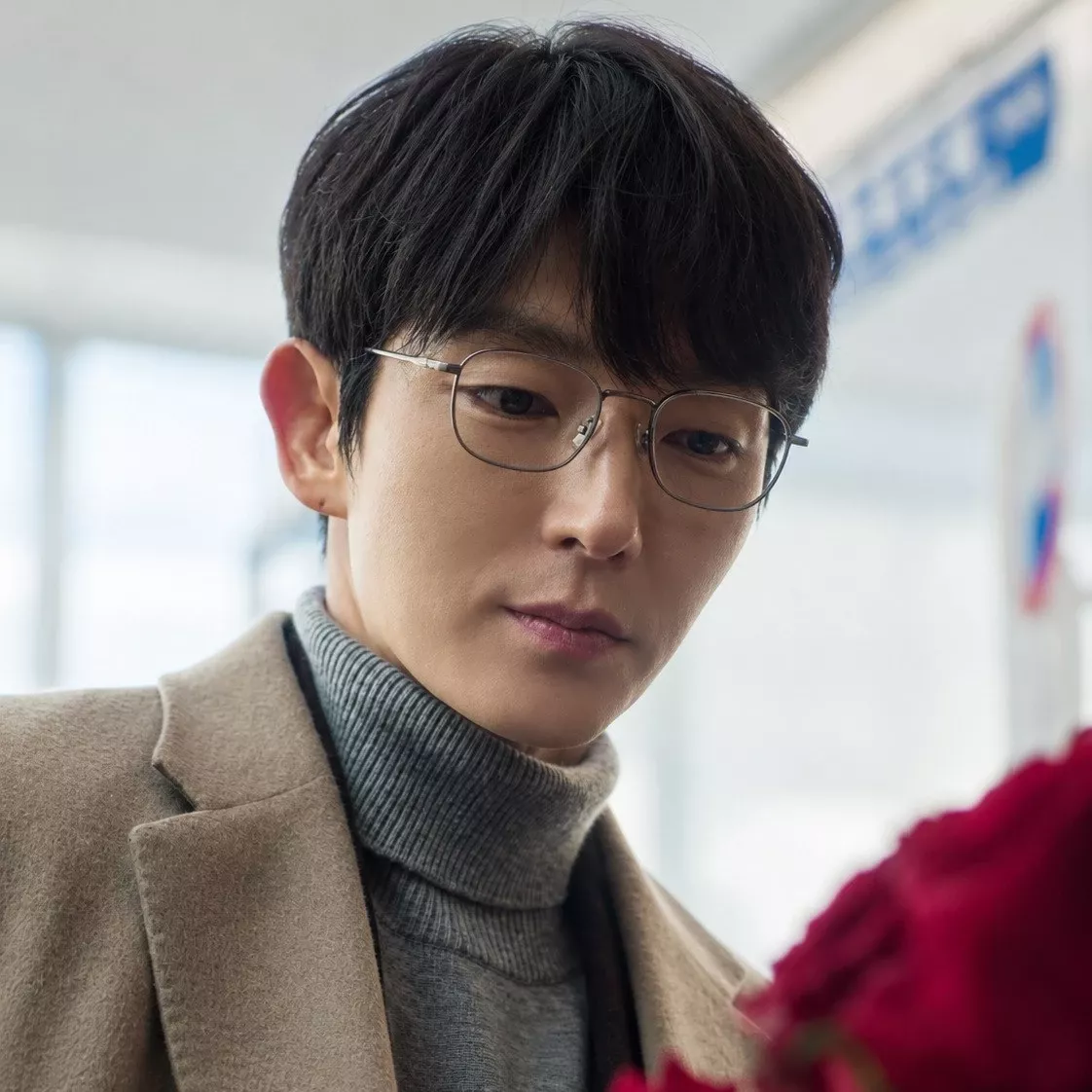 이준기 팬이 찍은 순간