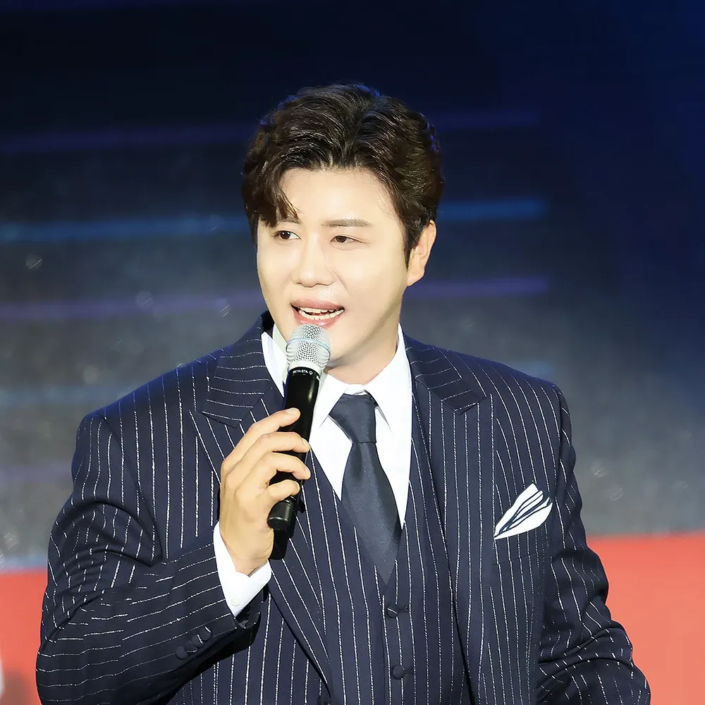 A moment captured by a fan of Jin Haesung