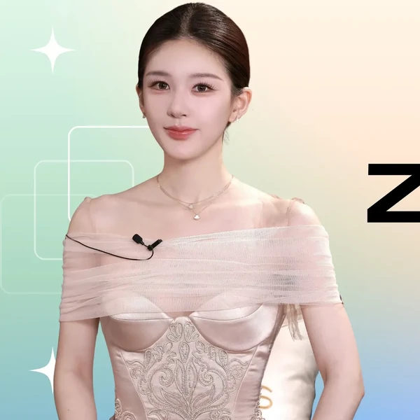 Popular profile image of Zhao Lusi selected by vote