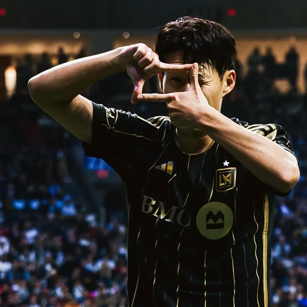 Top moment of Son Heungmin selected by the fandom