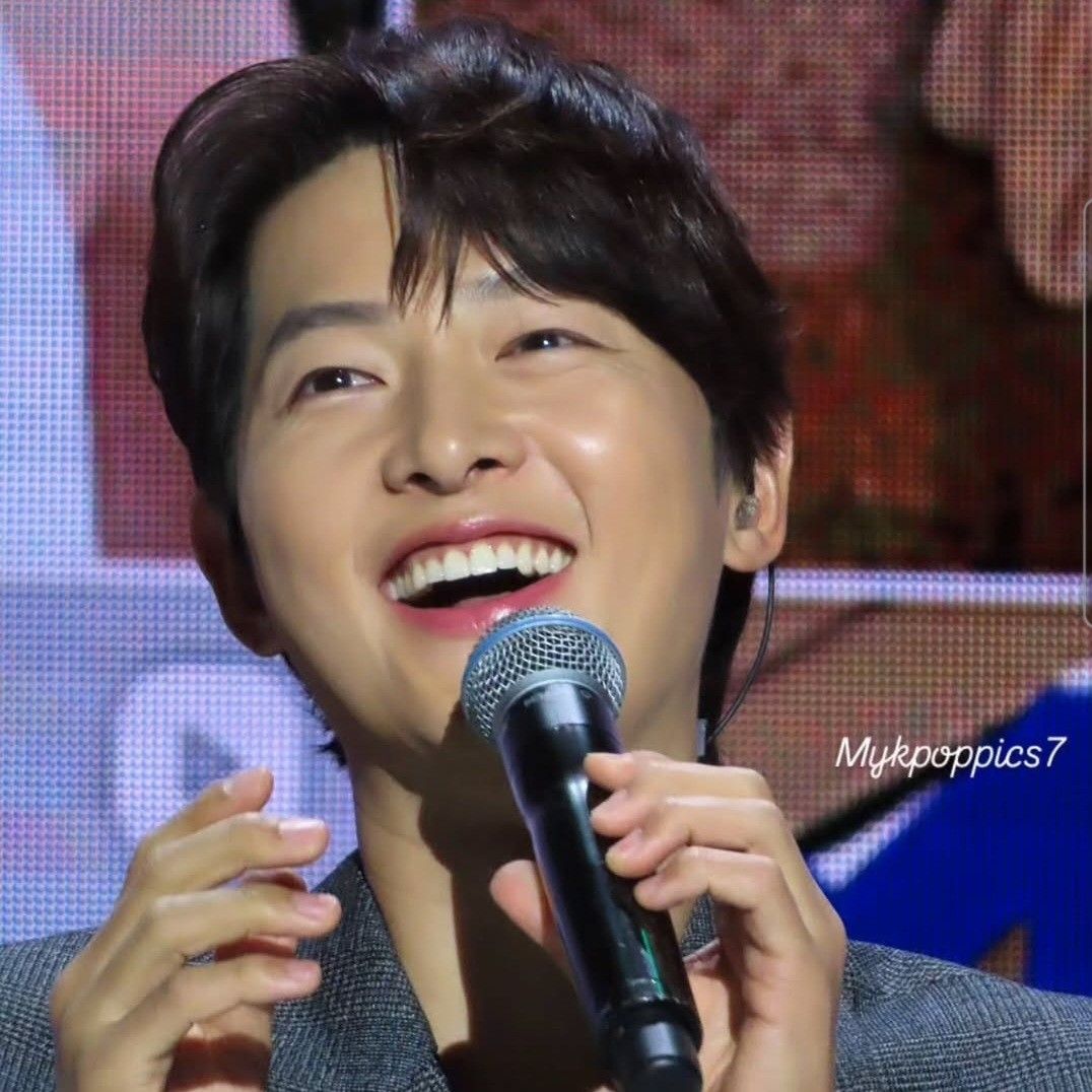 ソン・ジュンギの最新写真