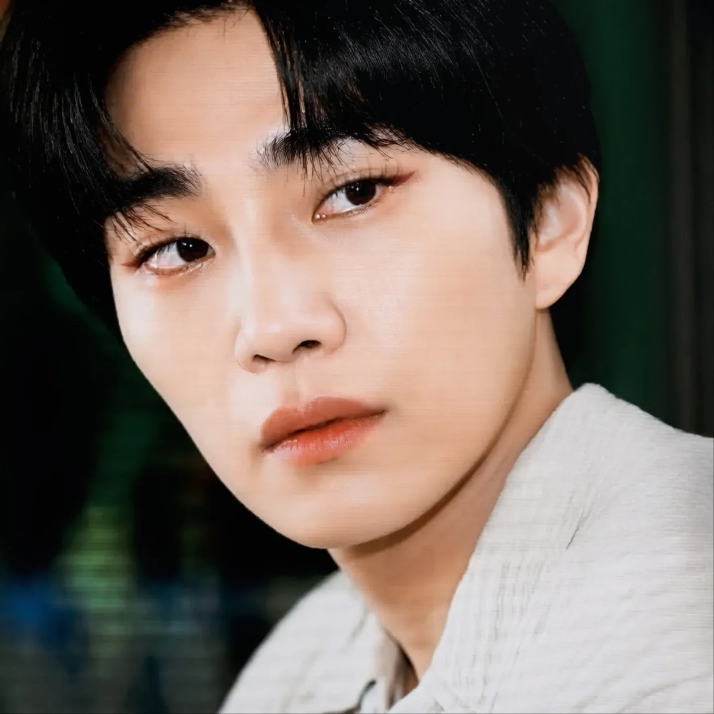 A moment captured by a fan of Kim Jaeyoung