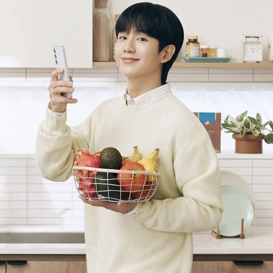 정해인의 최신 사진