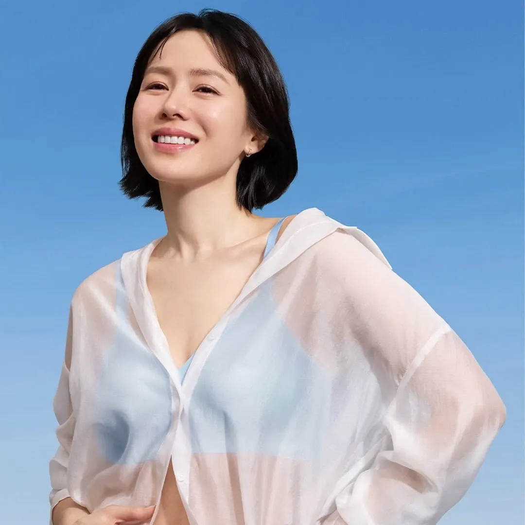 손예진 최근 활동샷