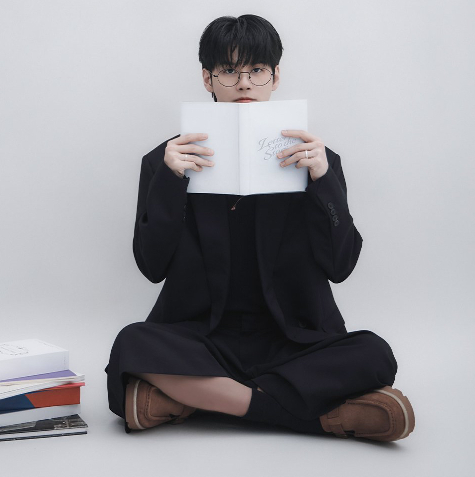 Cuplikan di balik layar dari Ong Seongwu