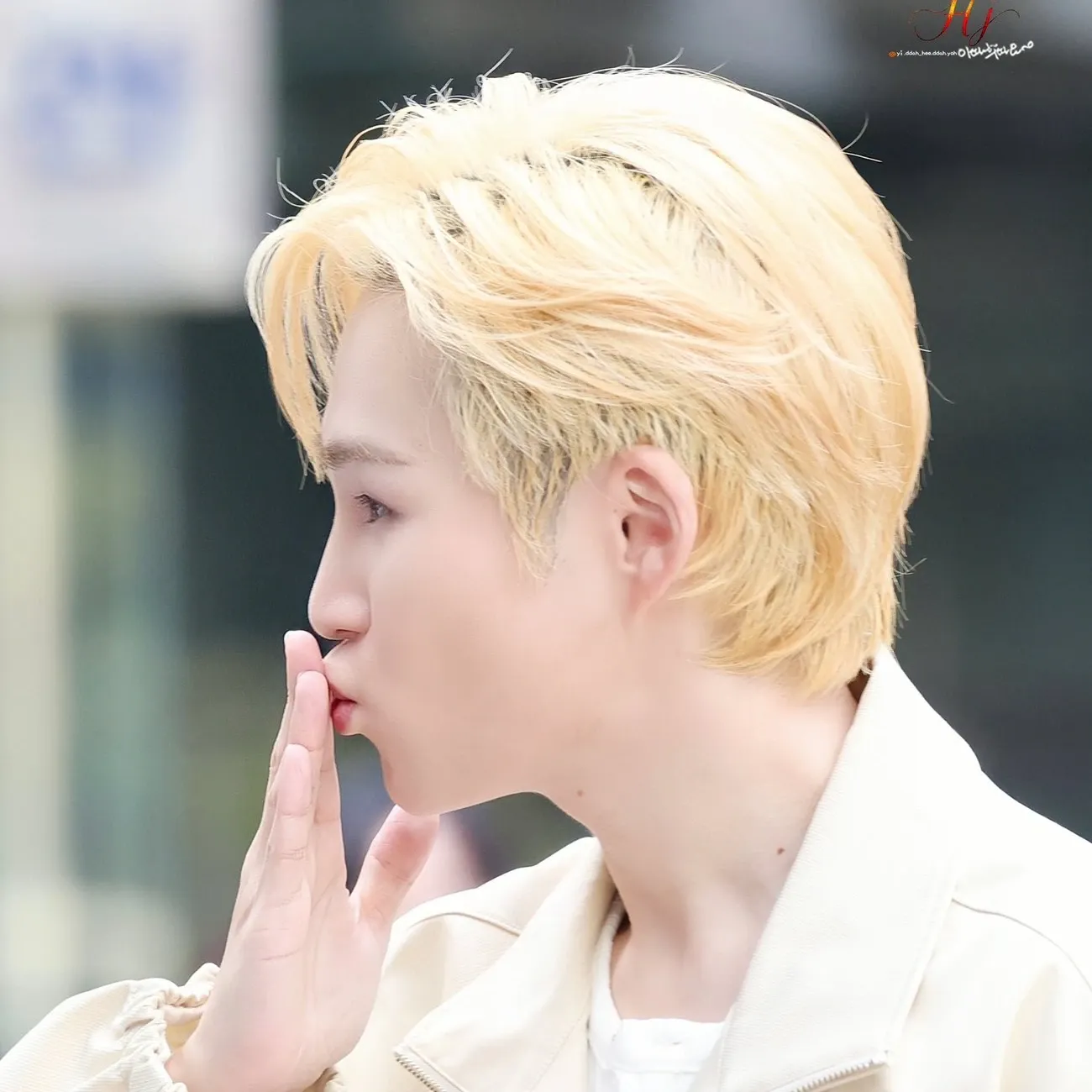 金熙栽的幕后花絮