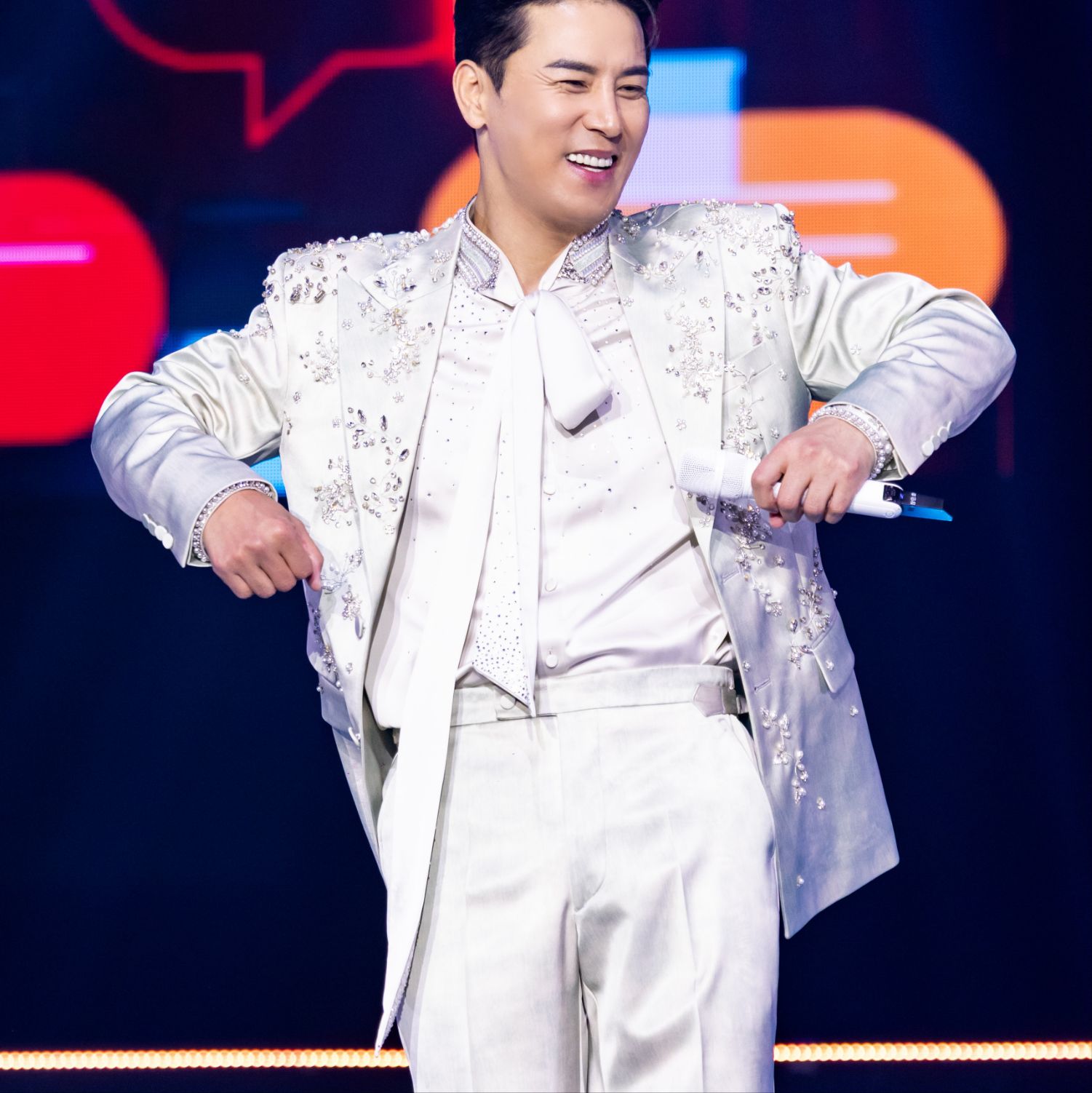 張民好的近期活動照