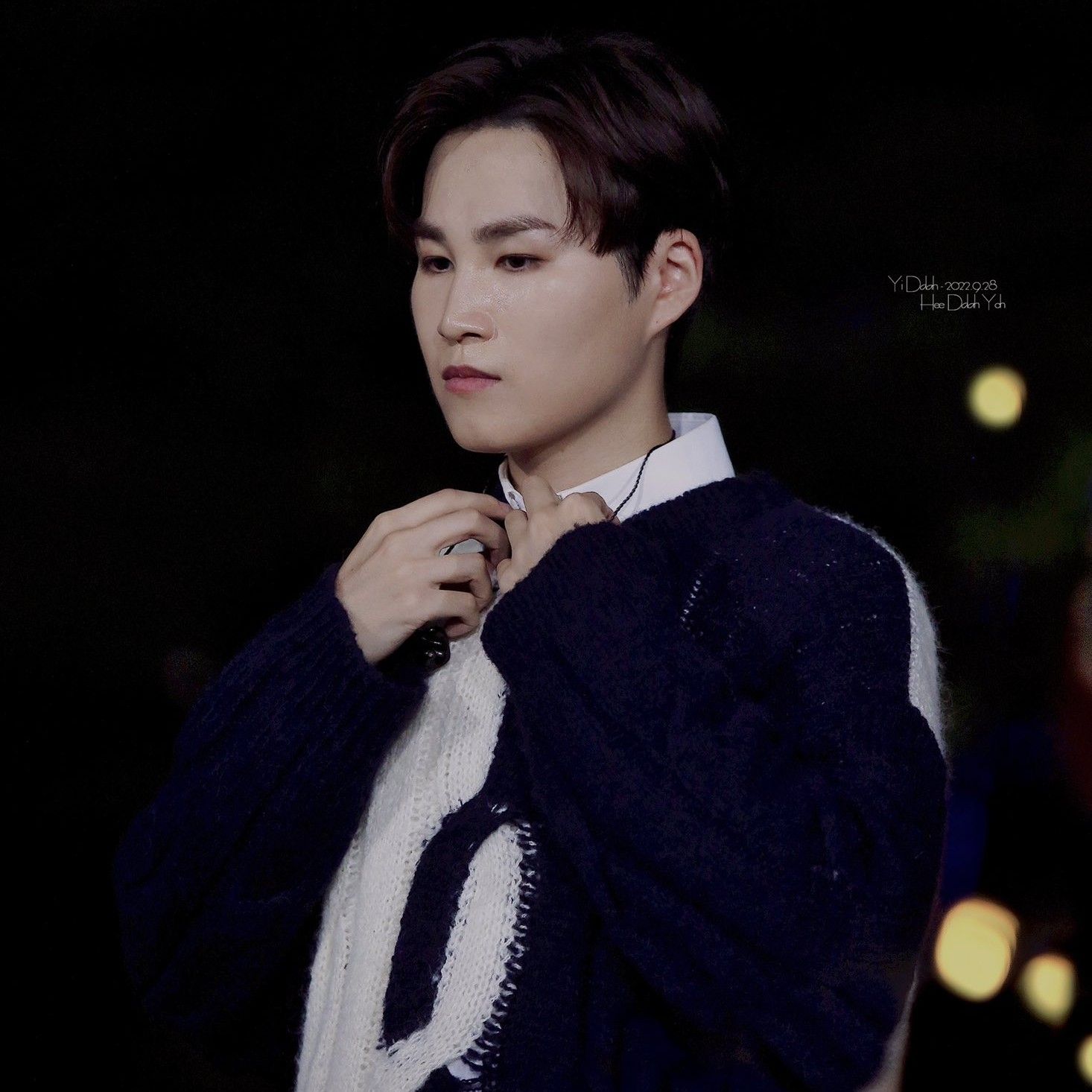 金熙栽的幕後花絮