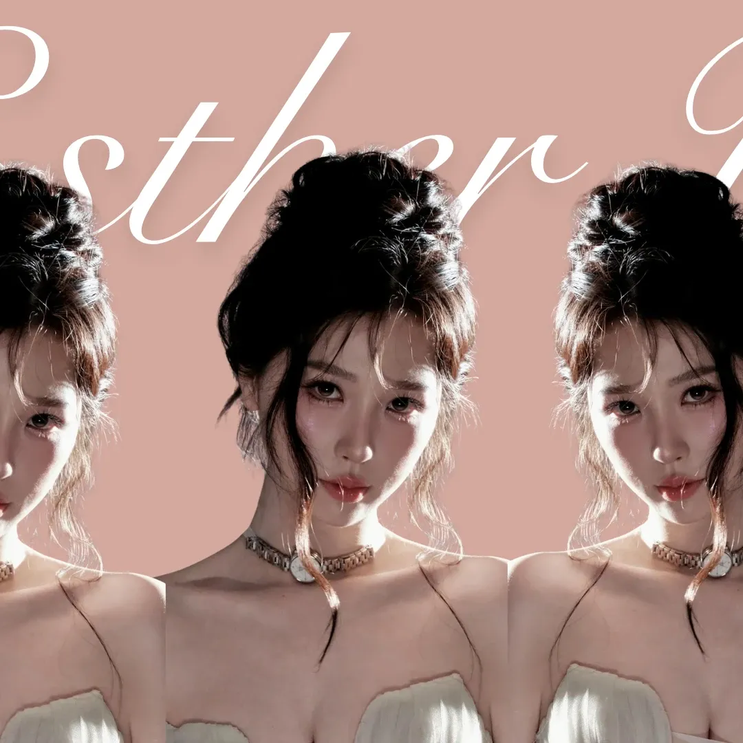 Latest photo of Esther Yu