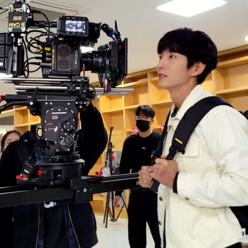 이준기의 최신 사진