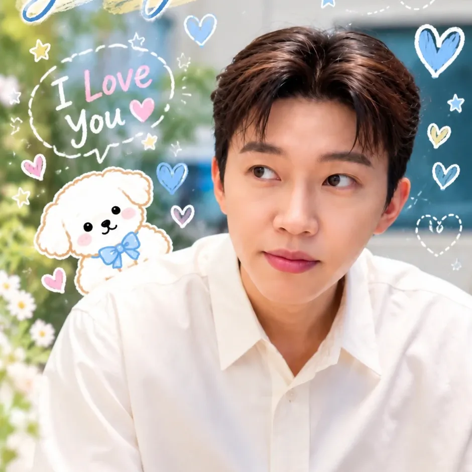 Foto kegiatan terbaru dari Lim Youngwoong