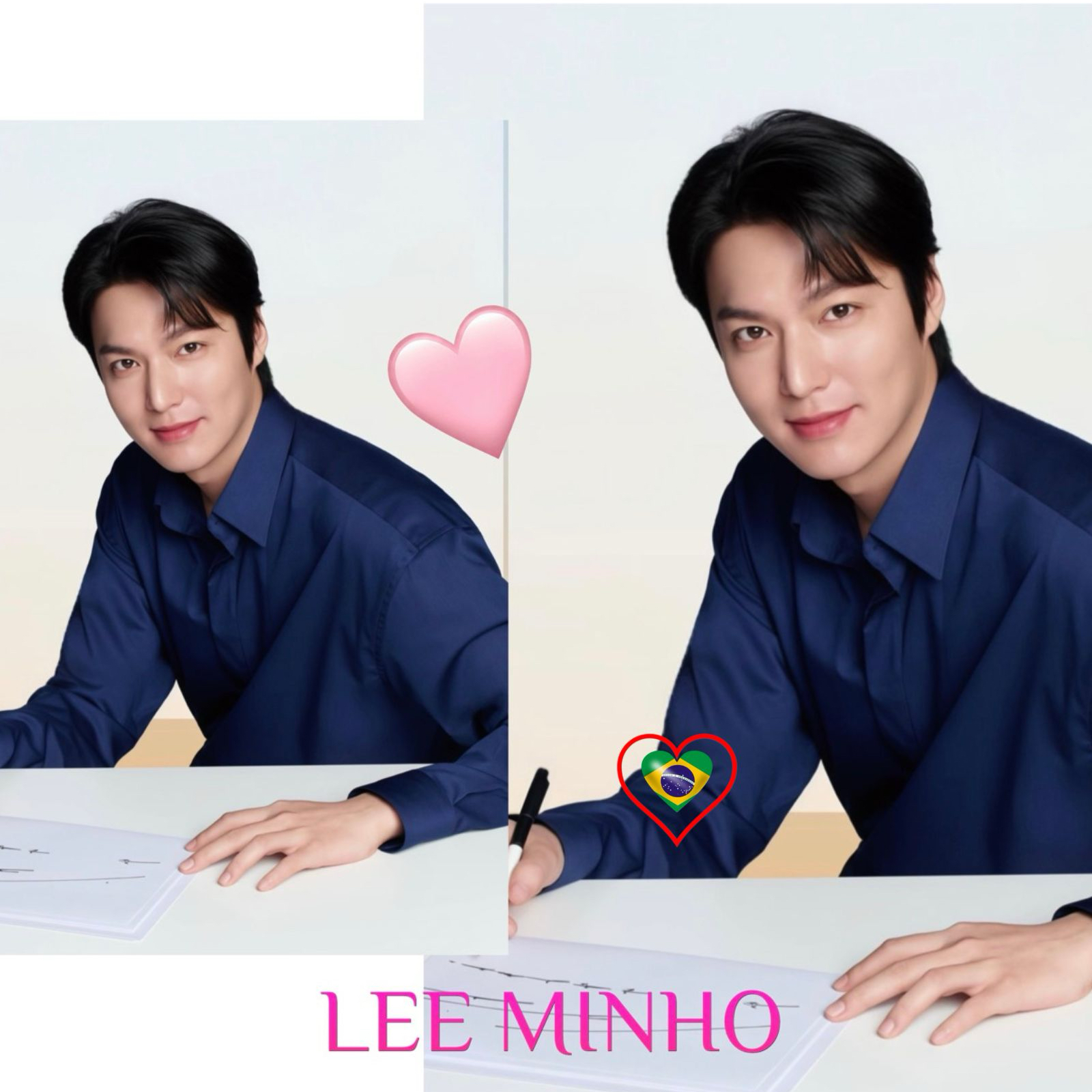 イ・ミンホの最新写真